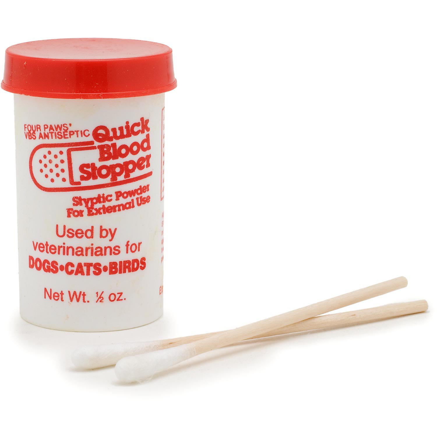 Four Paws Quick Blood Stopper Styptic Powder Petco