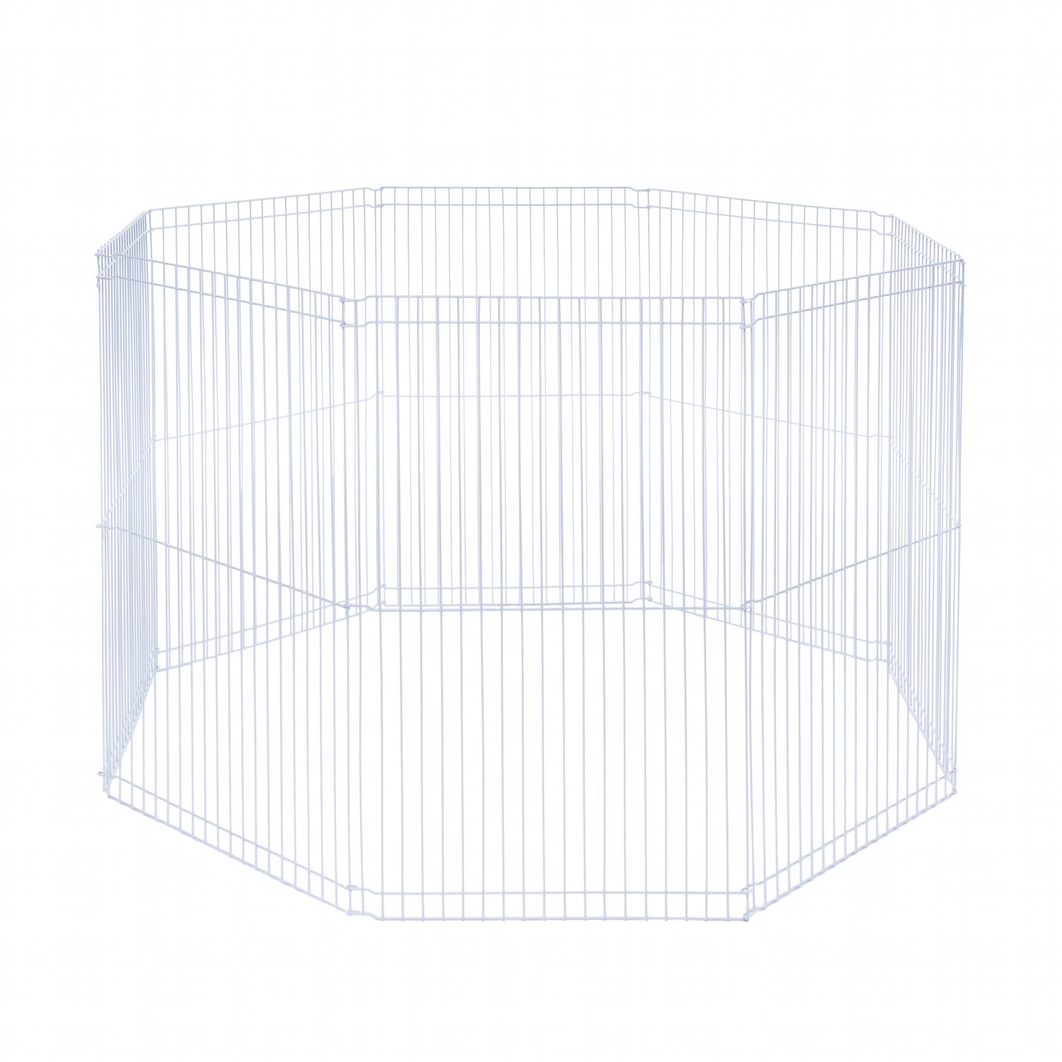 Prevue Pet 8Panel Ferret Exercise Pen Petco