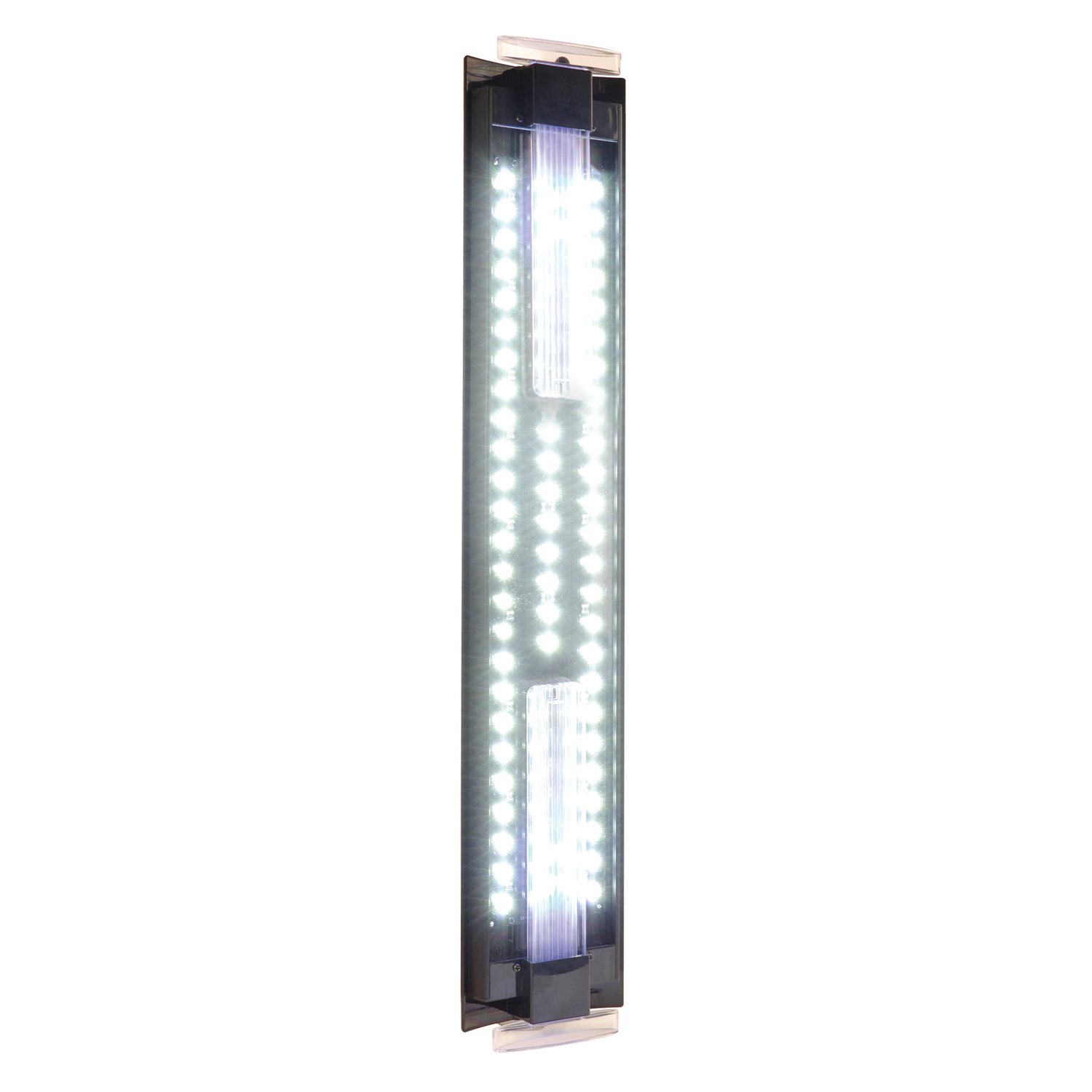 Fluval Ultra Bright LED Aquarium Strip Light, Adjustable From 24" 36