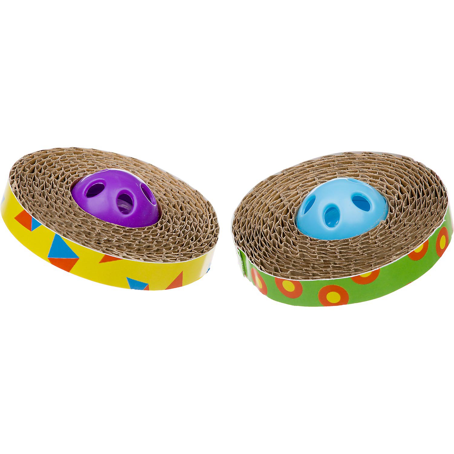 Petstages Spin & Scratch Cat Toy Petco