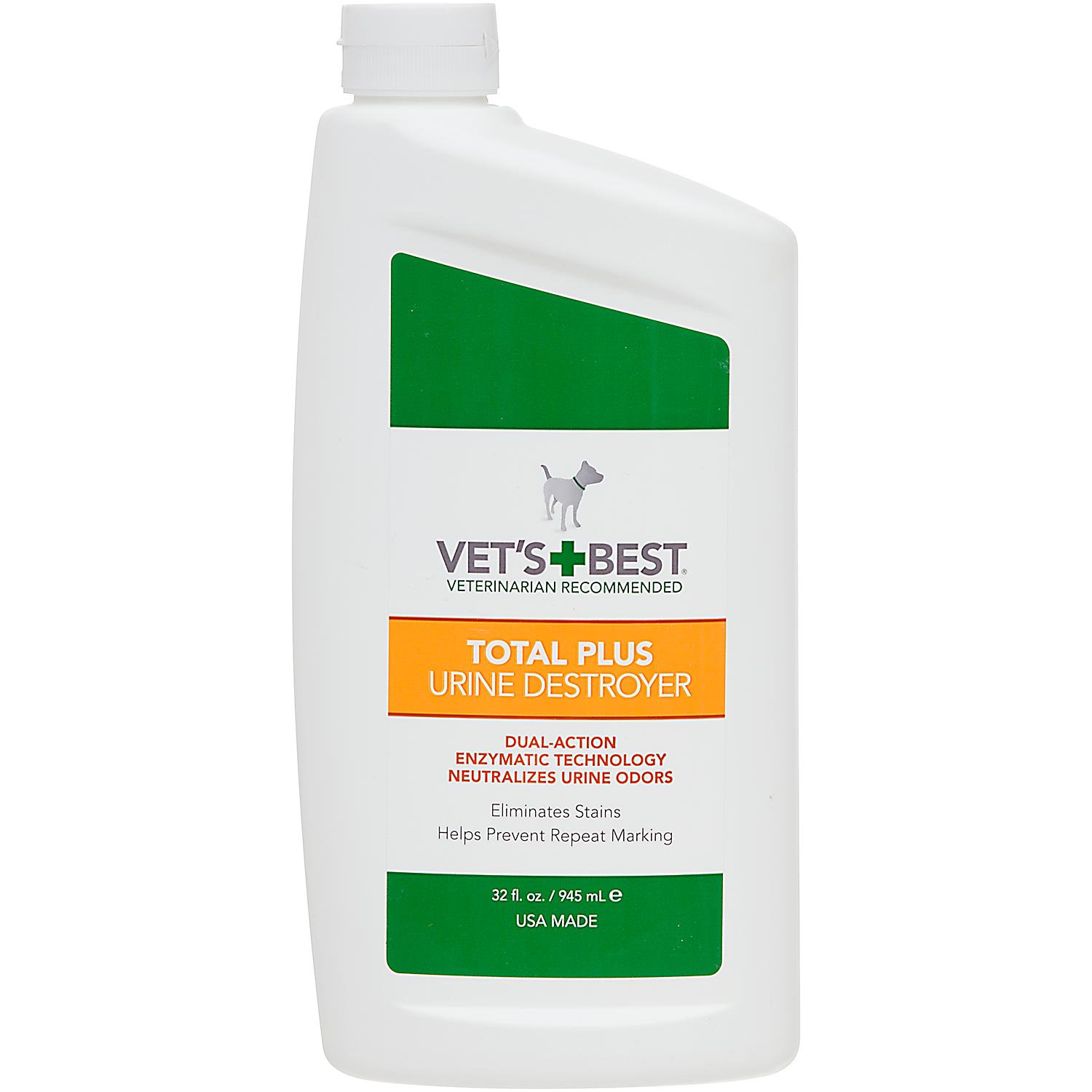 UPC 031658103799 Vet's Best Total Plus Pet Urine Destroyer, 32 fl. oz. ()