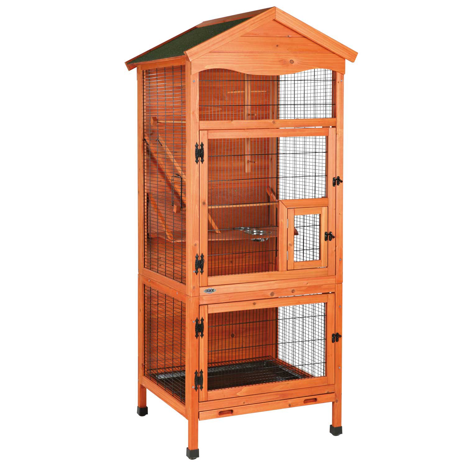 Trixie Natura Aviary Bird Cage Petco