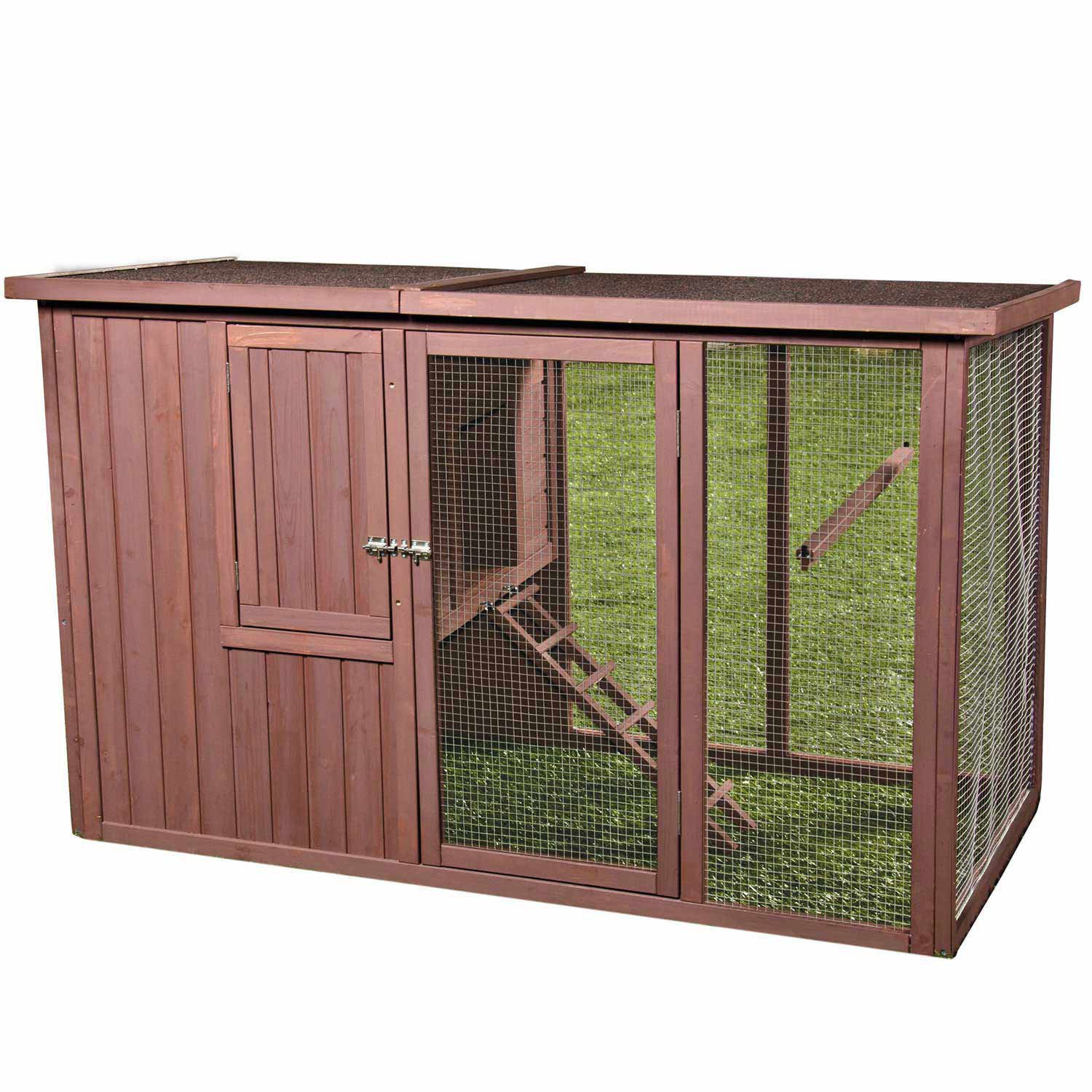 WARE Premium + ChickNCottage Chicken Coop Petco
