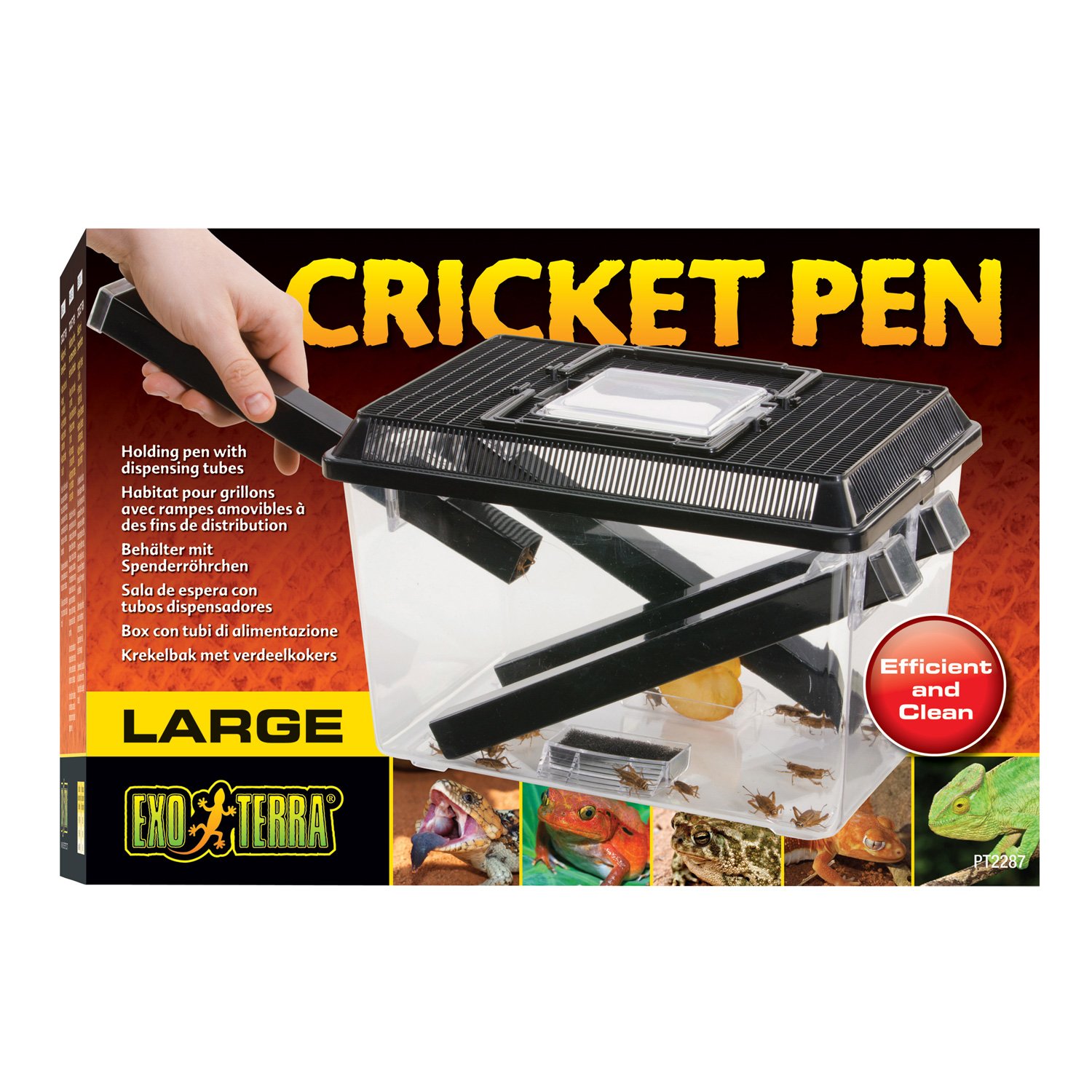 ExoTerra Cricket Pen Petco Store