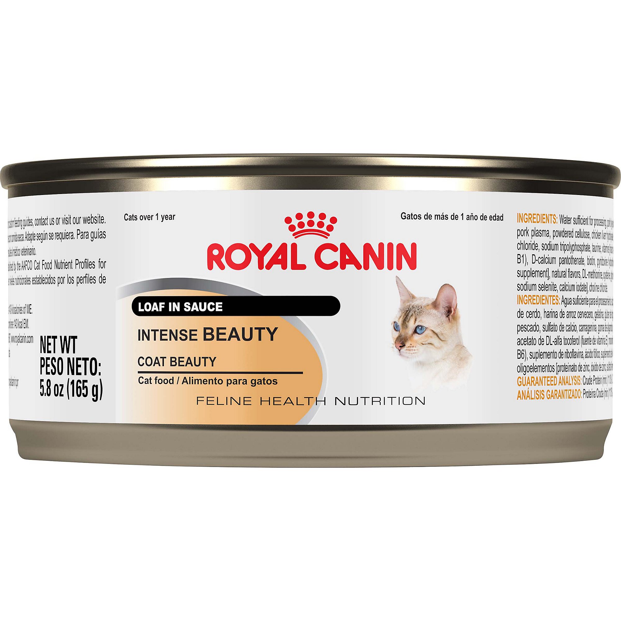 030111410351 UPC Royal Canin Feline Health Nutrition Intense Beauty