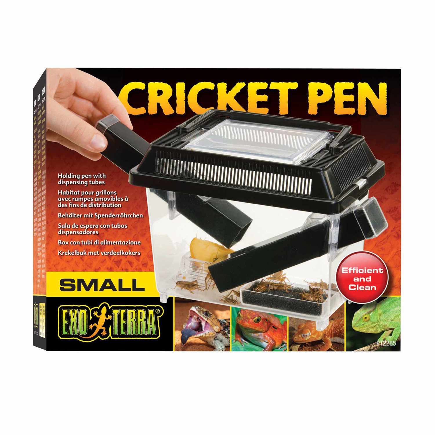 ExoTerra Cricket Pen Petco