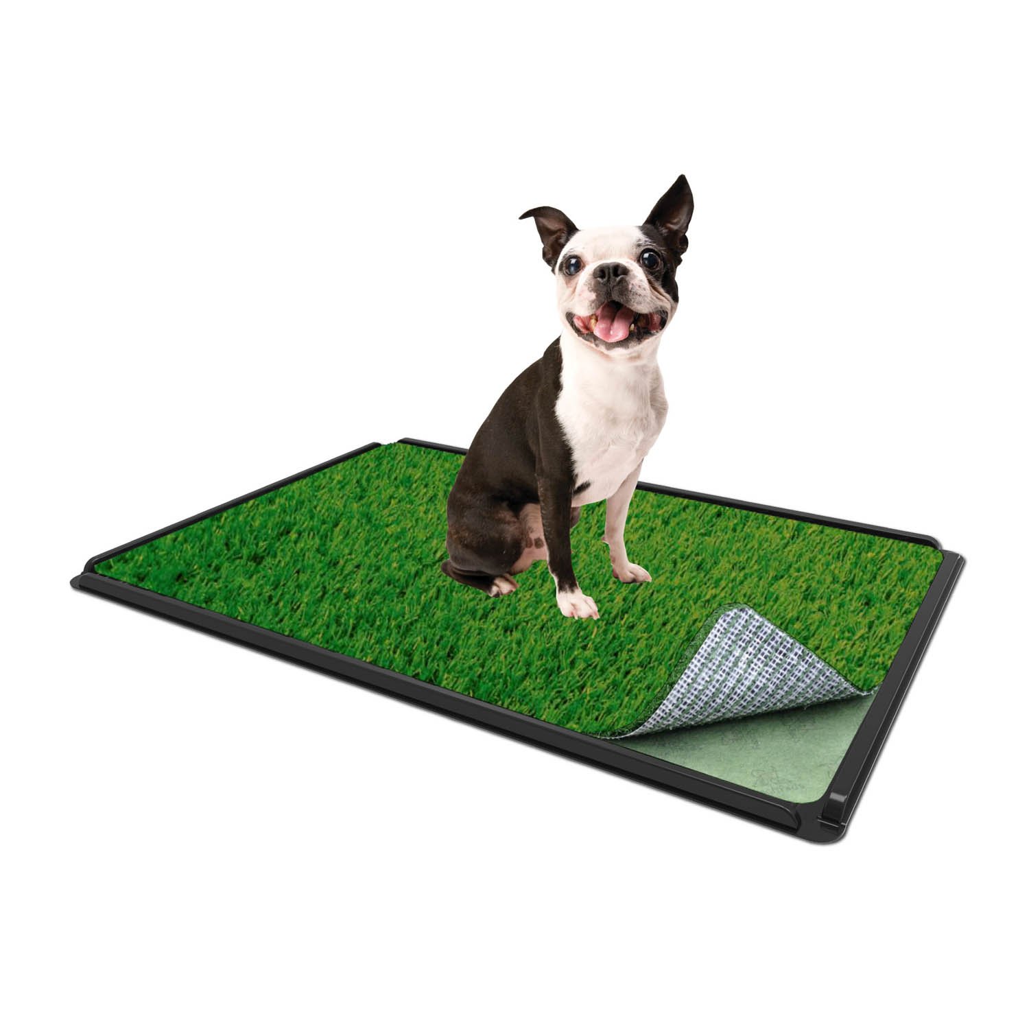 PoochPads Indoor Turf Dog Potty Plus Petco
