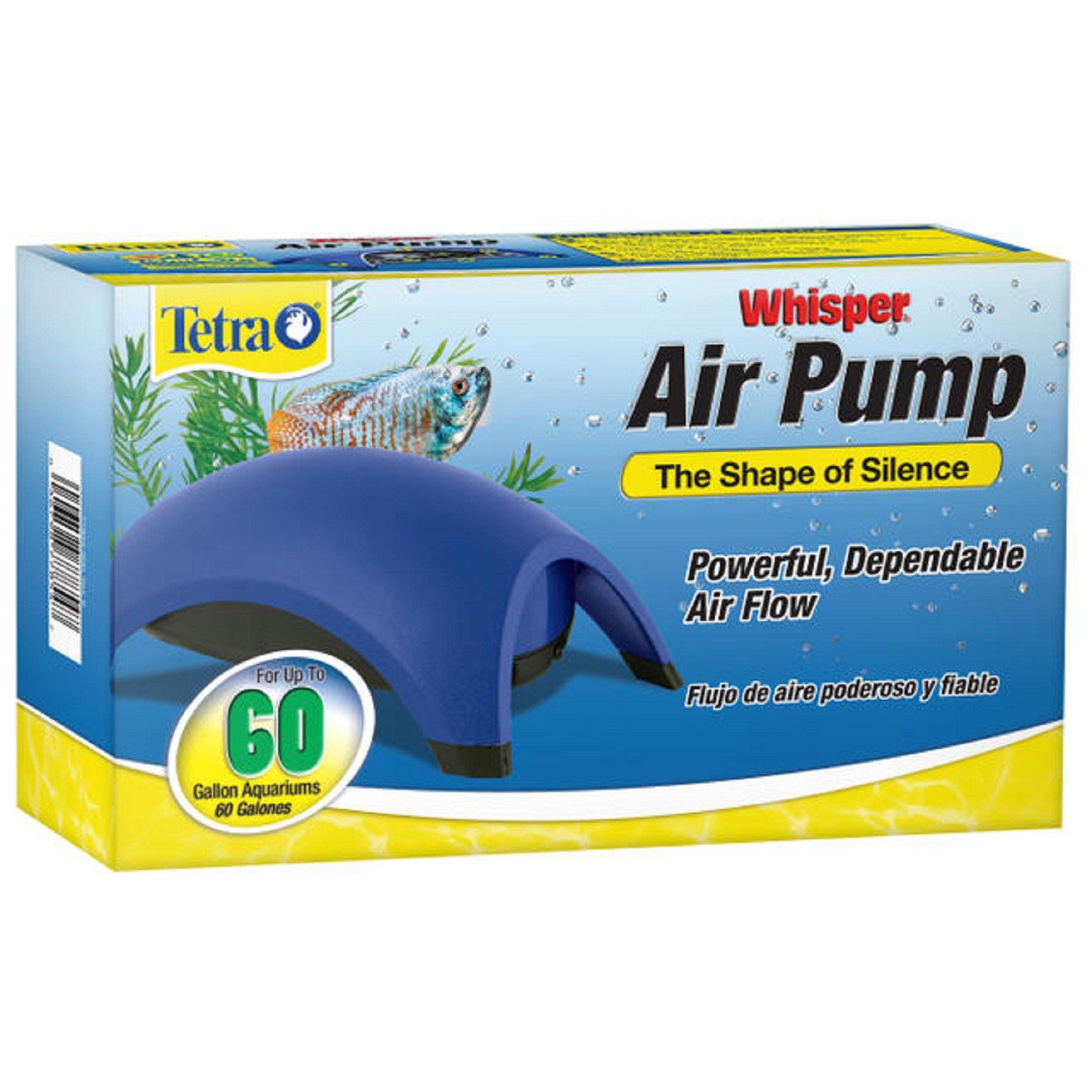 Tetra Air Pumps UPC & Barcode