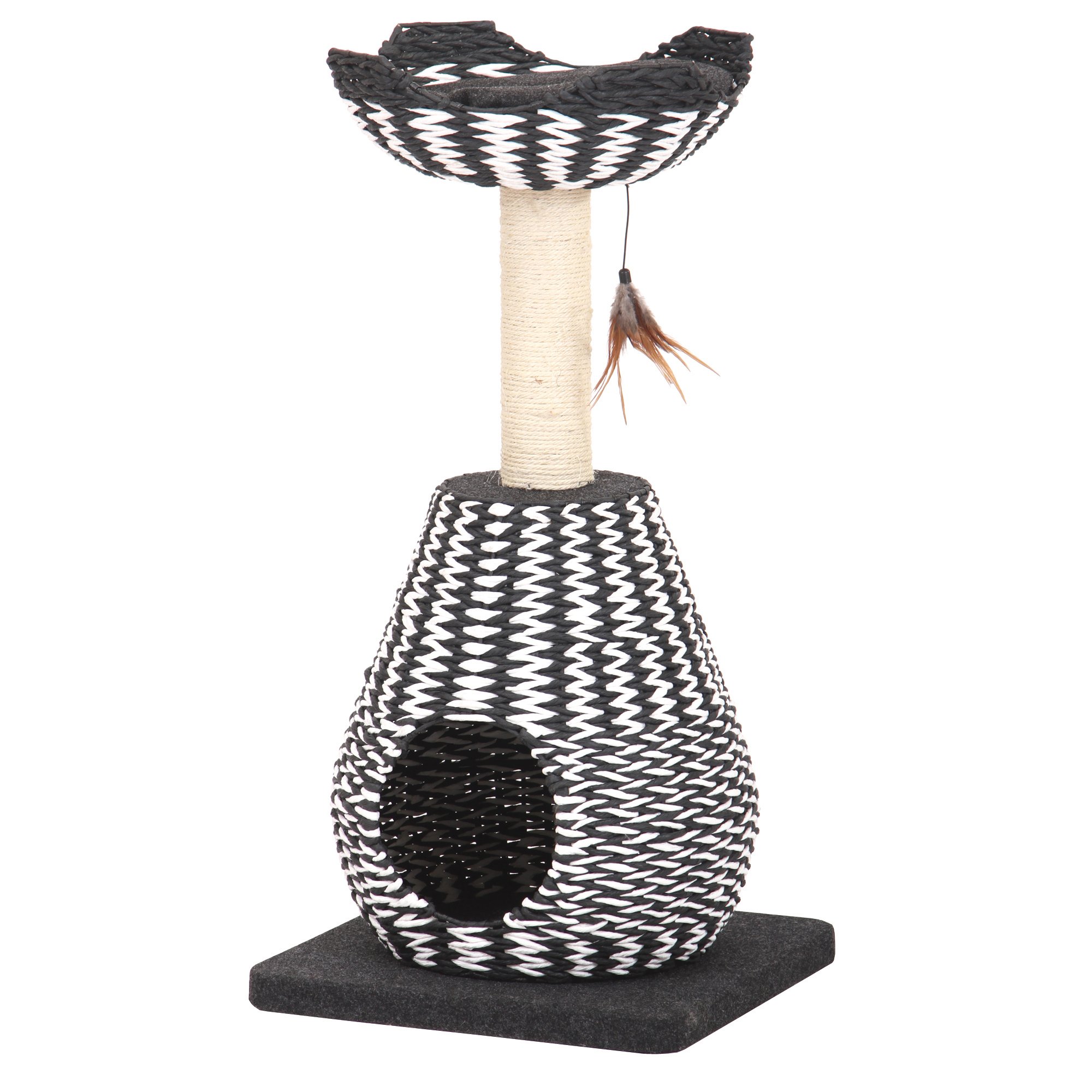 Contemporary King Cat Condo Petco