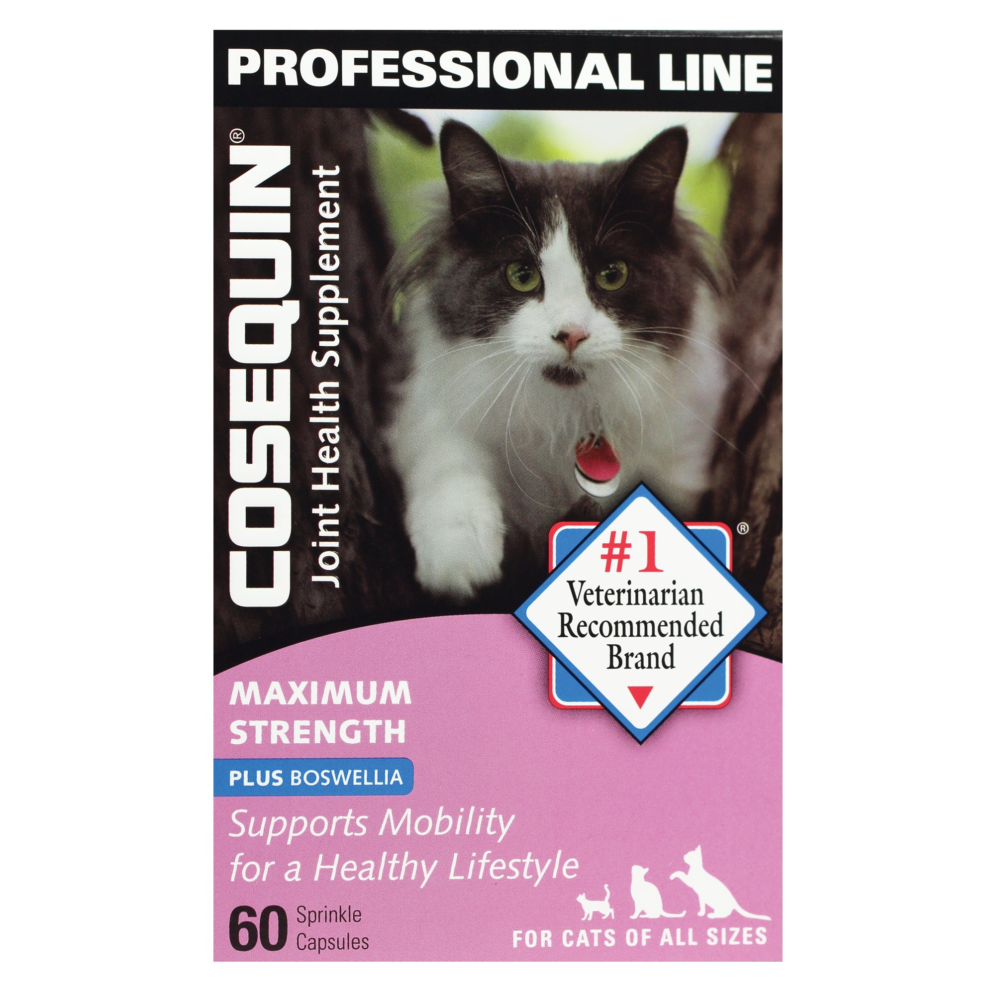 Cosequin Joint Health Plus Boswellia Cat Supplement Petco
