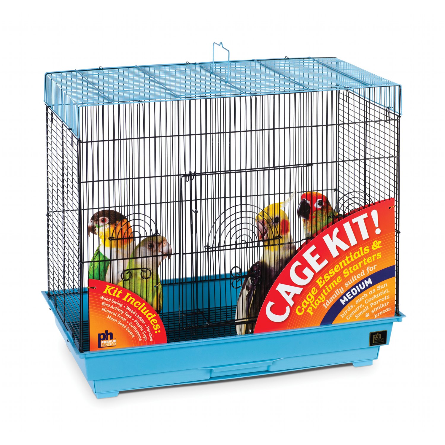 Prevue Hendryx Flight Bird Cage Kit Petco