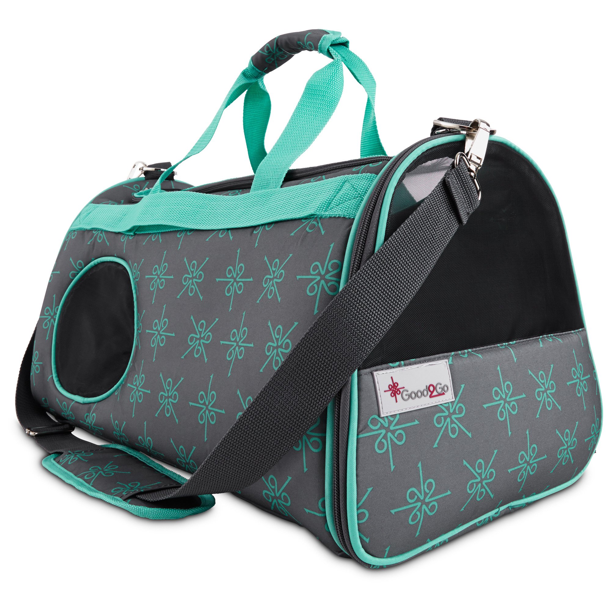 Cat Carrier Bag Petco IUCN Water