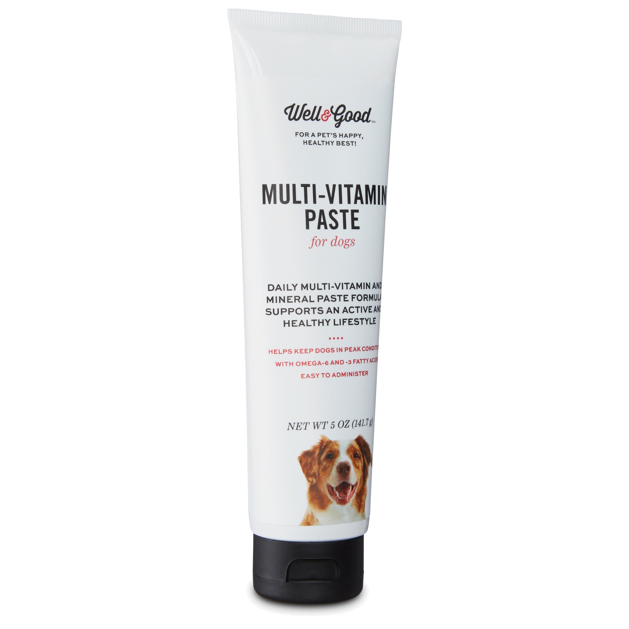 Well & Good Dog MultiVitamin Paste Petco