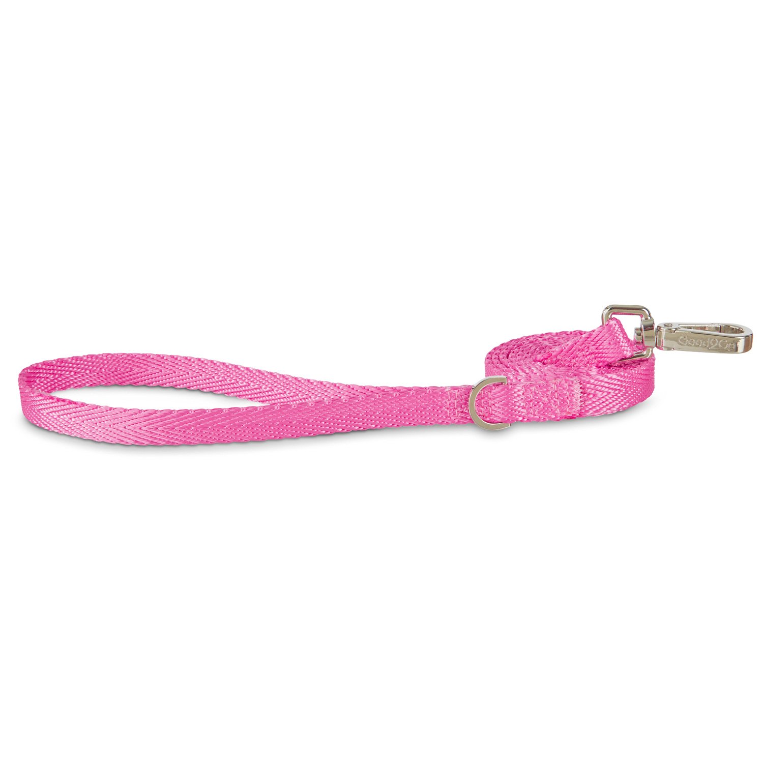 Good2Go Pink Nylon Dog Leash, 1" Width Petco