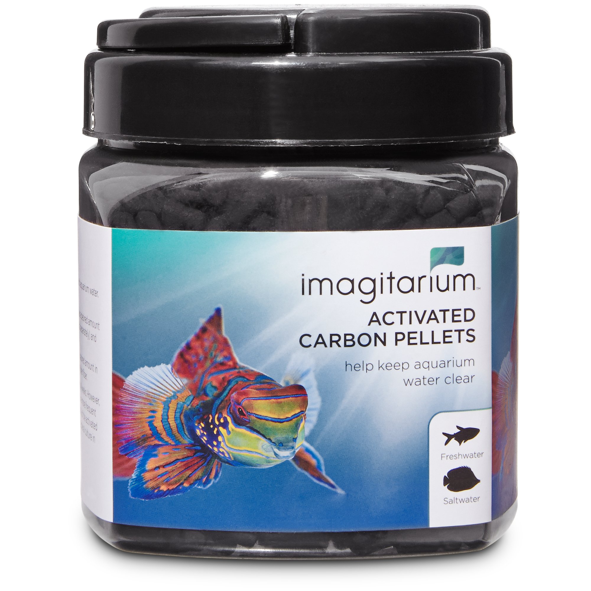 Imagitarium Activated Carbon Pellet Petco