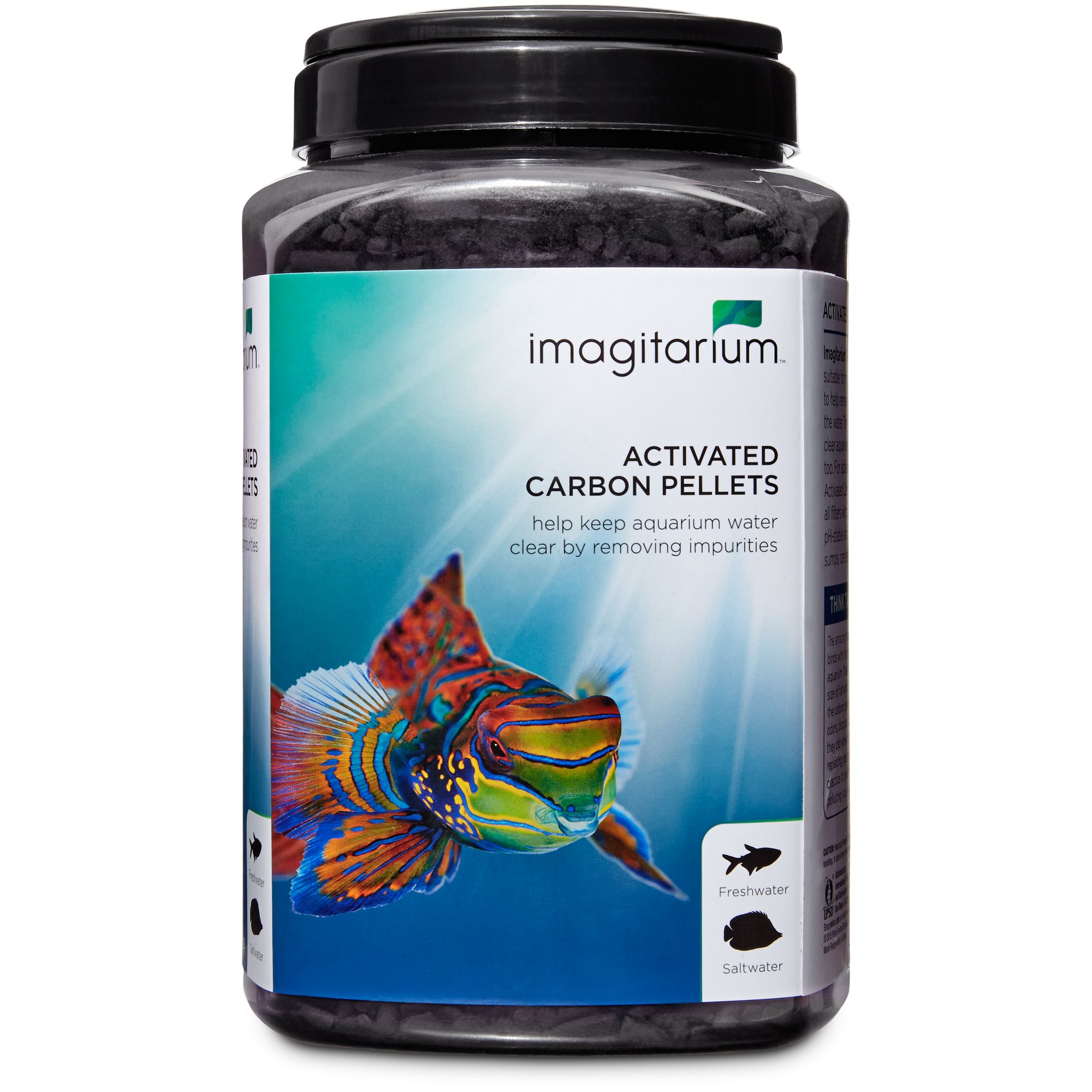 Imagitarium Activated Carbon Pellet Petco