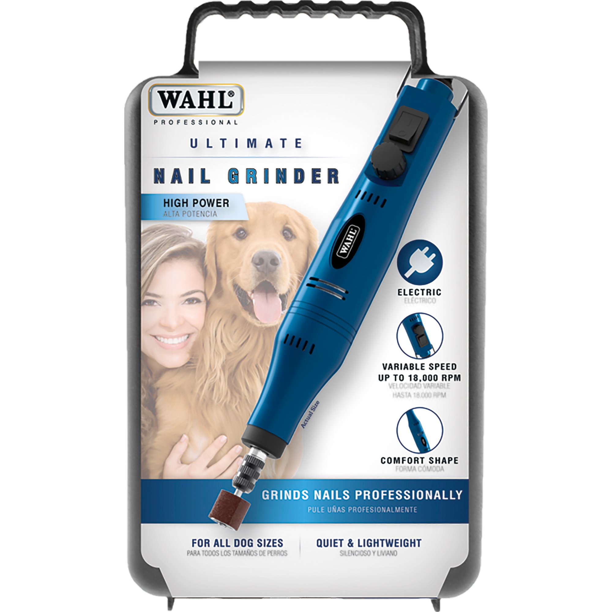 Wahl's Ultimate Professional Nail Grinder eBay