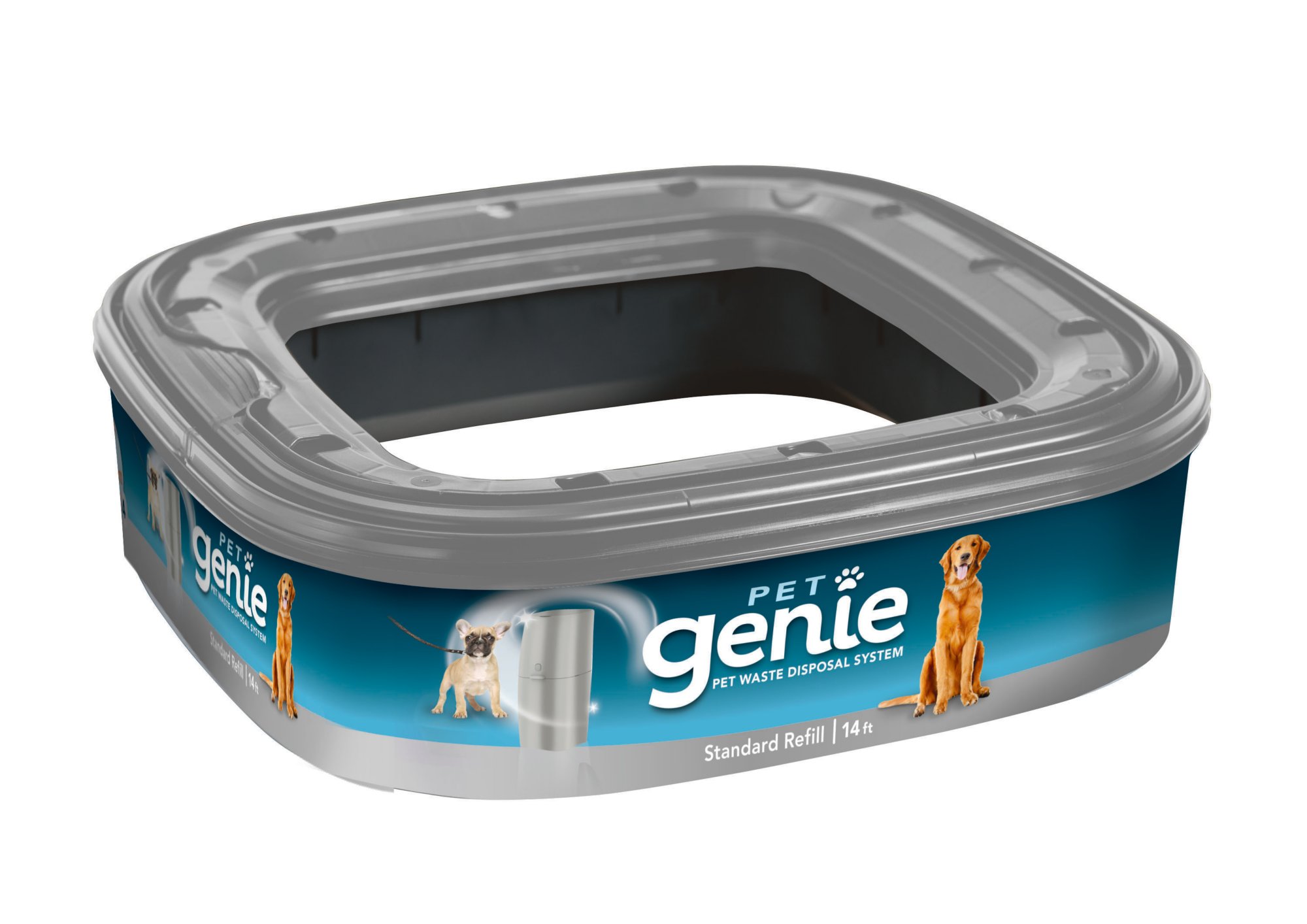 Pet Genie Pet Waste Disposal System Refill Petco