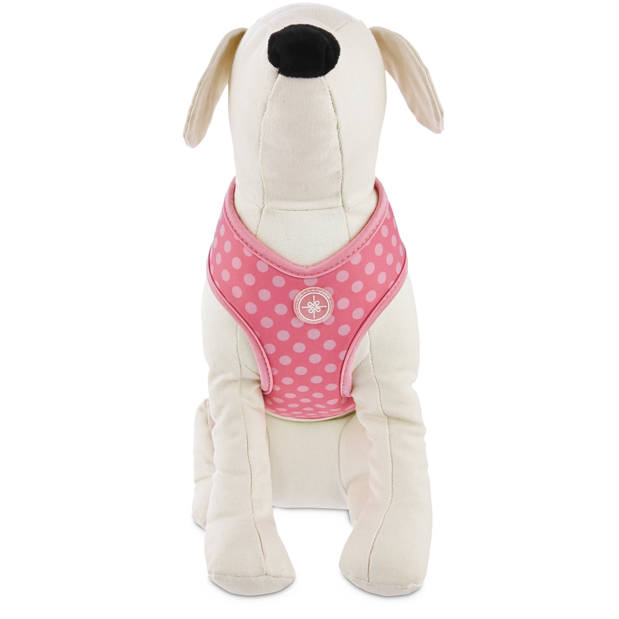 UPC 800443230787 Good2Go Pink Polka Dot Dog Harness, XS, XSmall