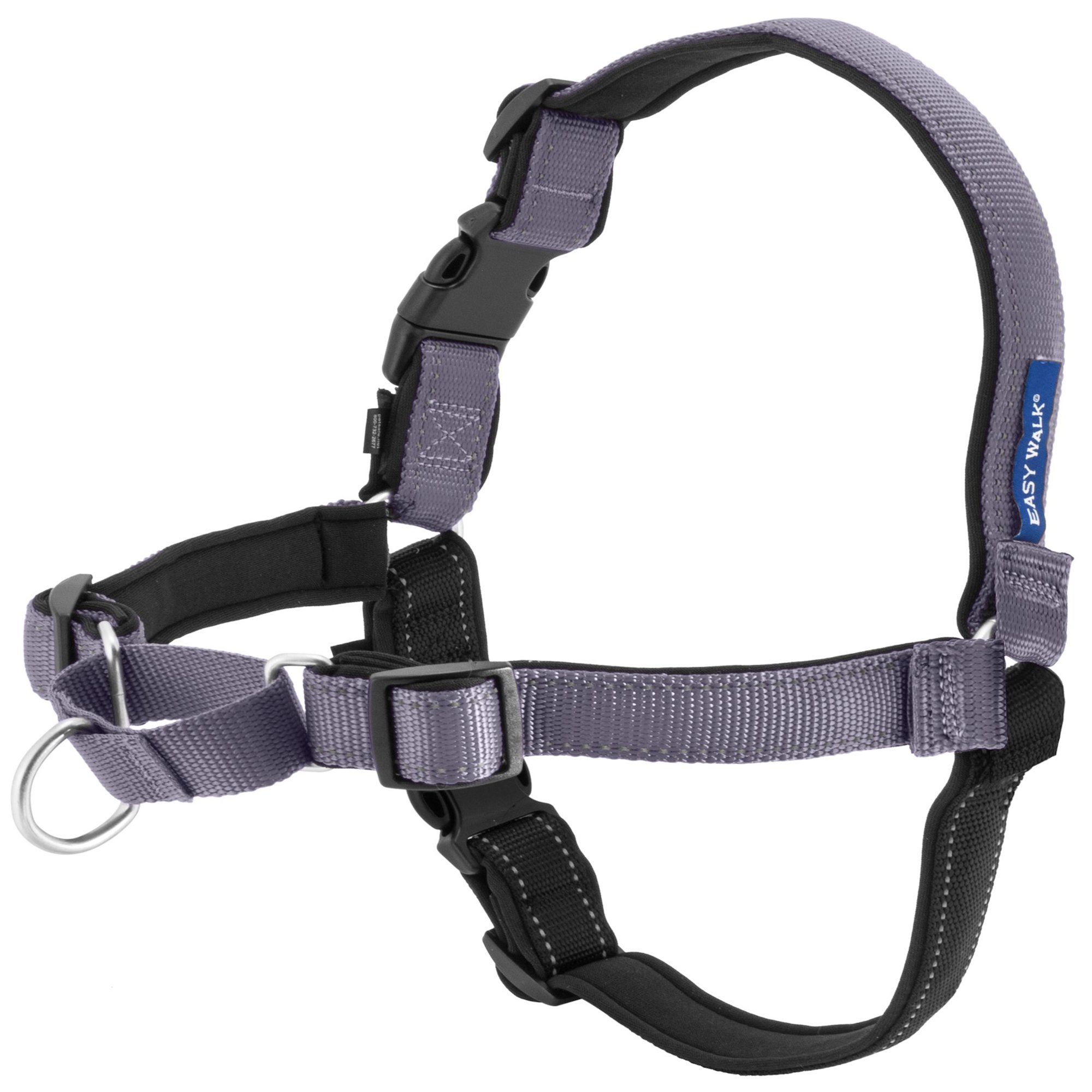 Petsafe Deluxe Easy Walk Harness in Steel Petco