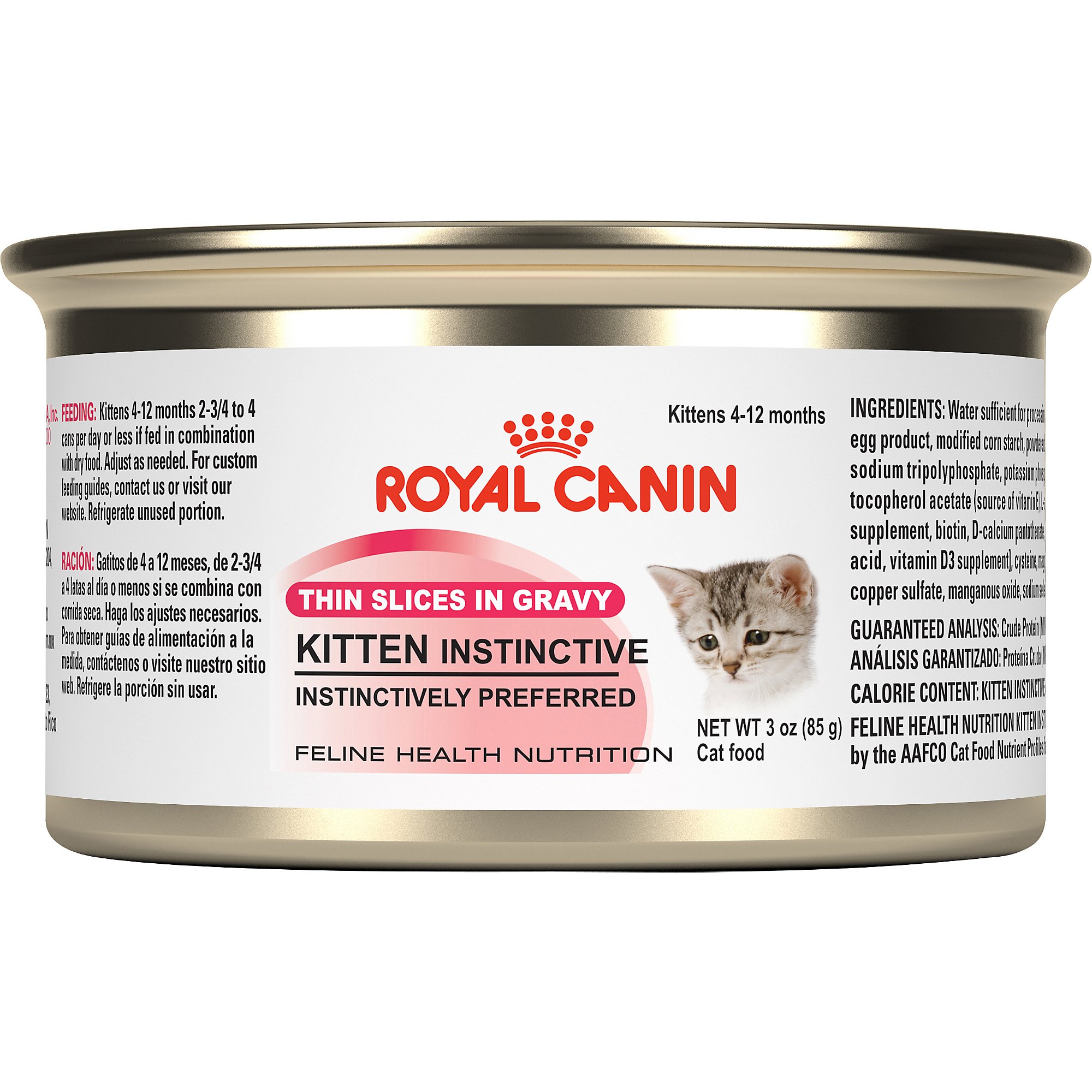 Royal Canin Feline Health Nutrition Kitten Instinctive