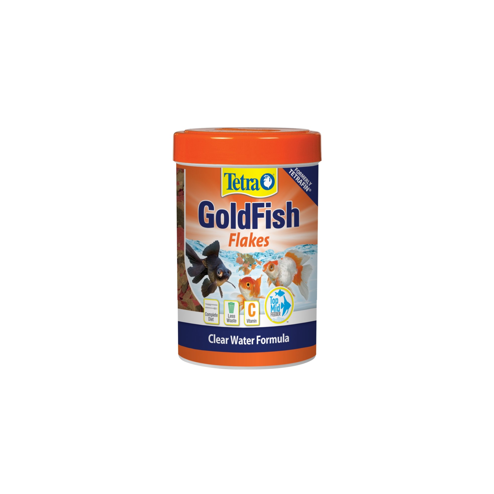 TetraFin Goldfish Flakes Petco