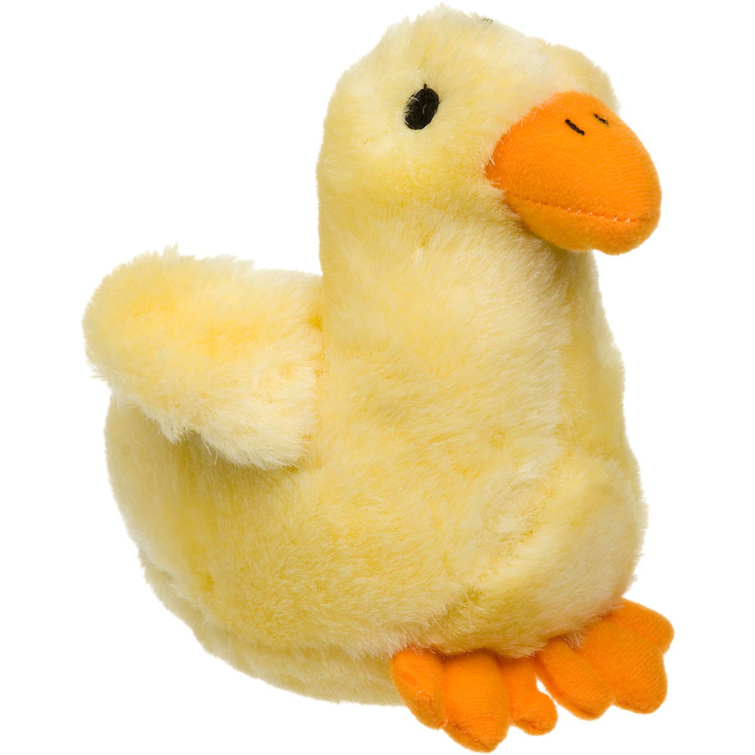 Multipet Look Who's Talking Duck Dog Toy Petco
