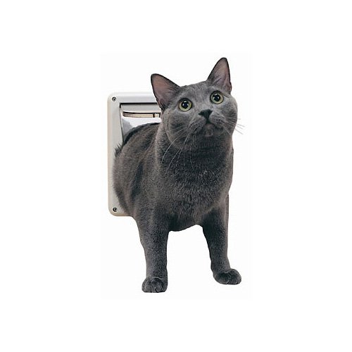 PetSafe Deluxe Cat Flap Petco