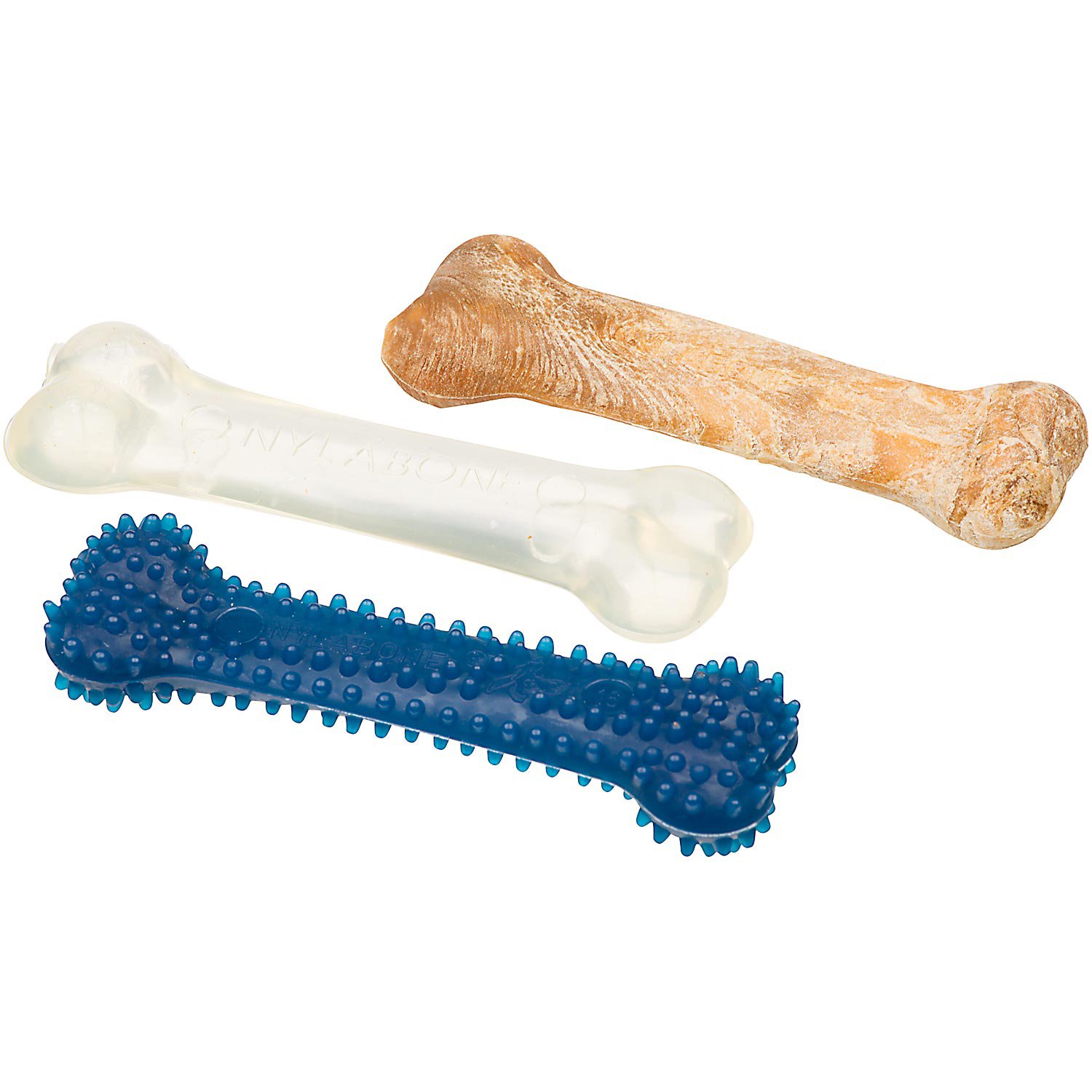 Nylabone Small Dog Value Pack Petco