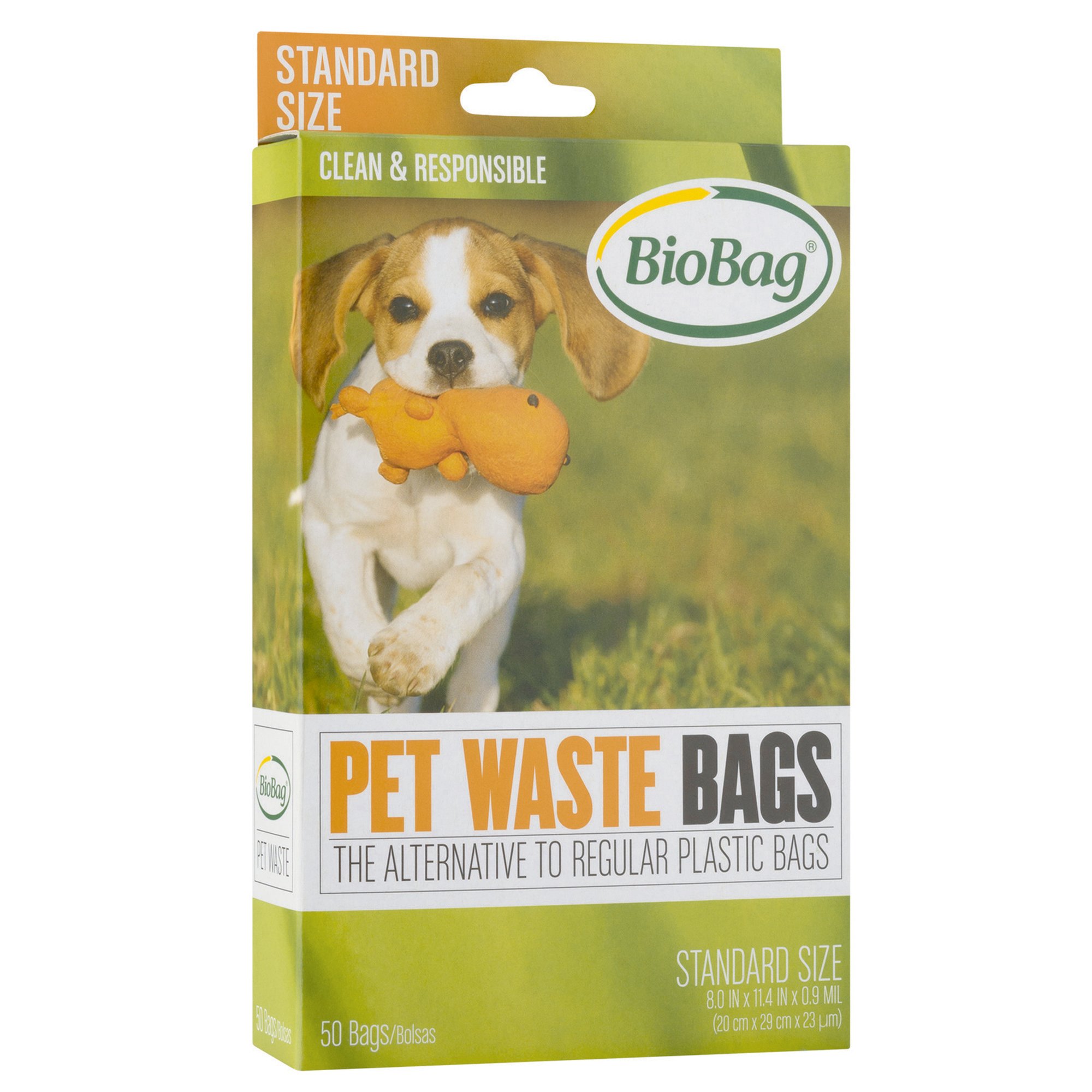 BioBag Pet Waste Bags Petco