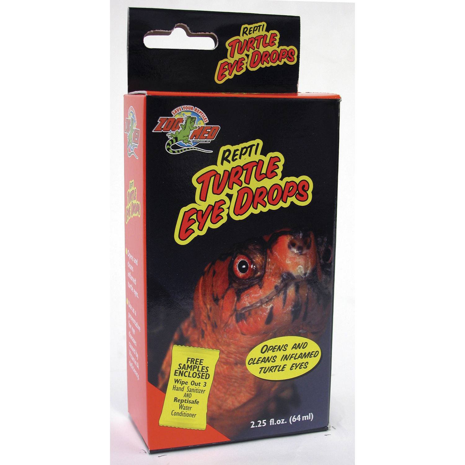 Zoo Med Repti Turtle Eye Drops Petco