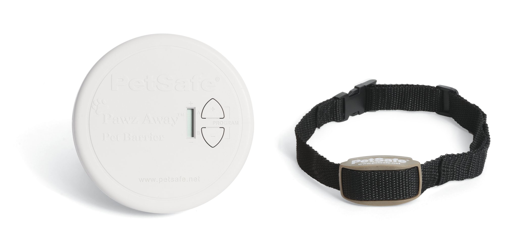 PetSafe Pawz Away Indoor Pet Barrier & Collar Petco