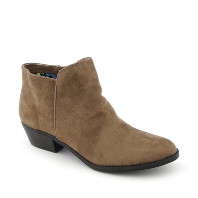 Madden Girl Krespo womens western/riding low heel ankle boot