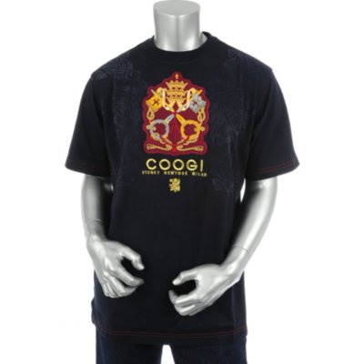 Coogi Navy TShirt at