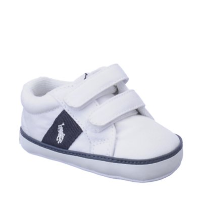 Polo Ralph Lauren Giles EZ kids infant shoe