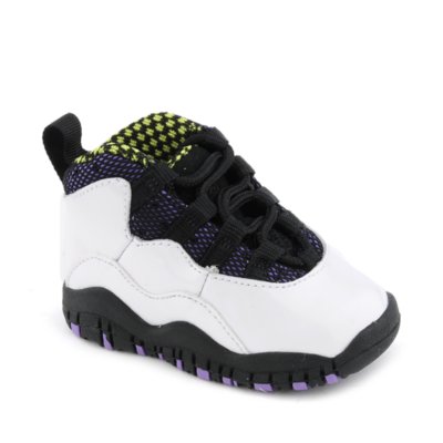 Jordan 10 Retro (TD) toddler sneaker