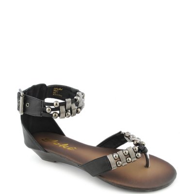 Yoki Tracy womens casual sandal