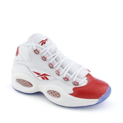 Reebok Question Mid mens athletic basketball sneaker