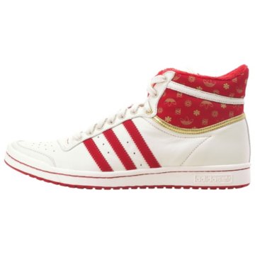 Women’s Adidas Top Ten Hi Sleek Shoes