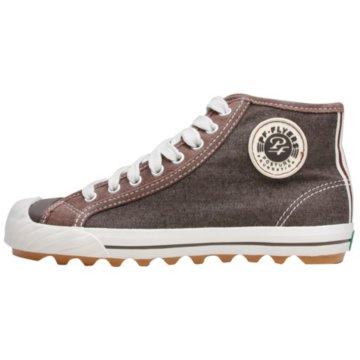 Unisex Pf Flyers Grounder Hi Reissue Shoes