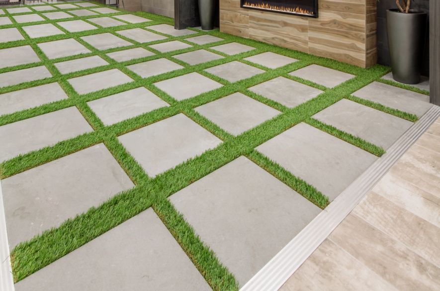 Outdoor Tile Flooring Designs Flooring Ideas