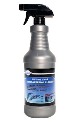 Superior Antibacterial Natural Stone Cleaner The Tile Shop