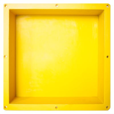 Superior Pro Recessed Shelf 14 x 14 x 3.5 in. The Tile Shop