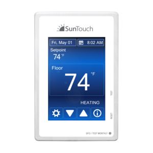 SunTouch SunStat Command Programmable Thermostat - 120V/240V - The Tile