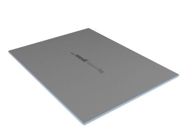 Wedi Board 2 ft. x 4 ft. x .5 in The Tile Shop