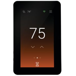 SunTouch SunStat Connect Plus Programmable WiFi Thermostat The Tile Shop