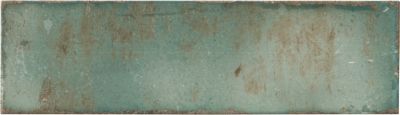Hackney Jade Porcelain Wall Tile 3 x 9 in. The Tile Shop