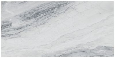 Illusion Snow Porcelain Wall and Floor Tile 24 x 48 in. The Tile Shop