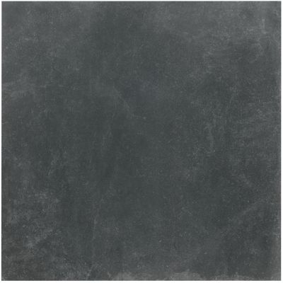 Panarea Nero Porcelain Wall and Floor Tile 40 x 40 in. The Tile Shop