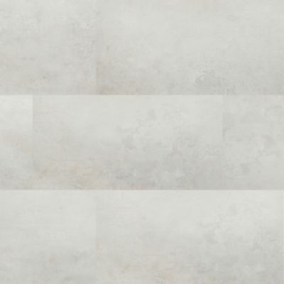 Trecento Mountains Gray™ Beveled Luxury Vinyl Floor Tile 12 x 24 in